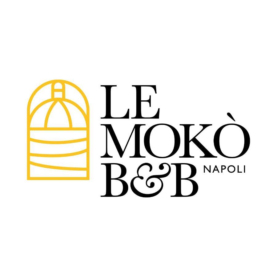 B&B Le Mokò Nápoles Exterior foto