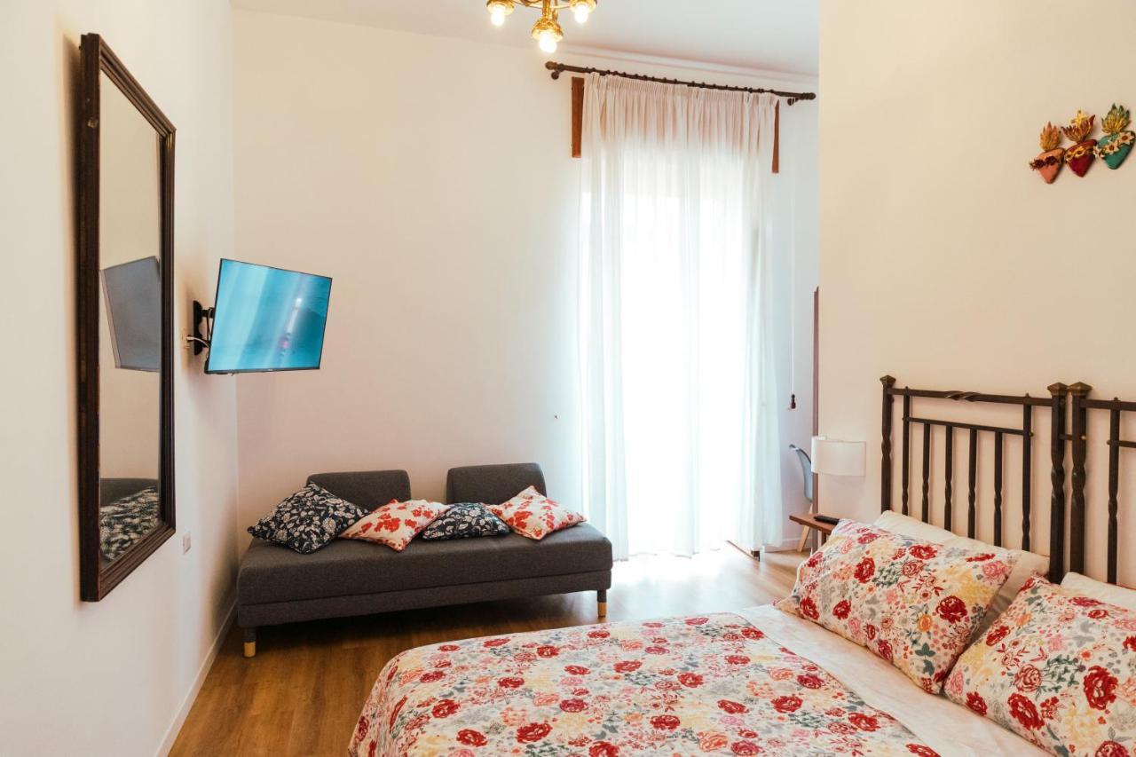B&B Le Mokò Nápoles Exterior foto