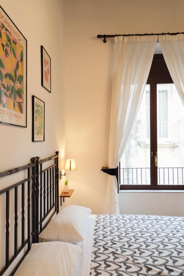 B&B Le Mokò Nápoles Exterior foto